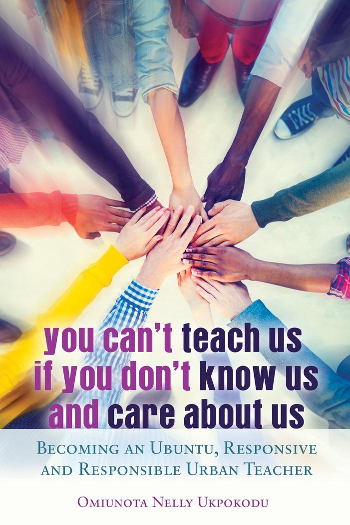 Vorderes Coverbild You Can't Teach Us if You Don't Know Us and Care About Us