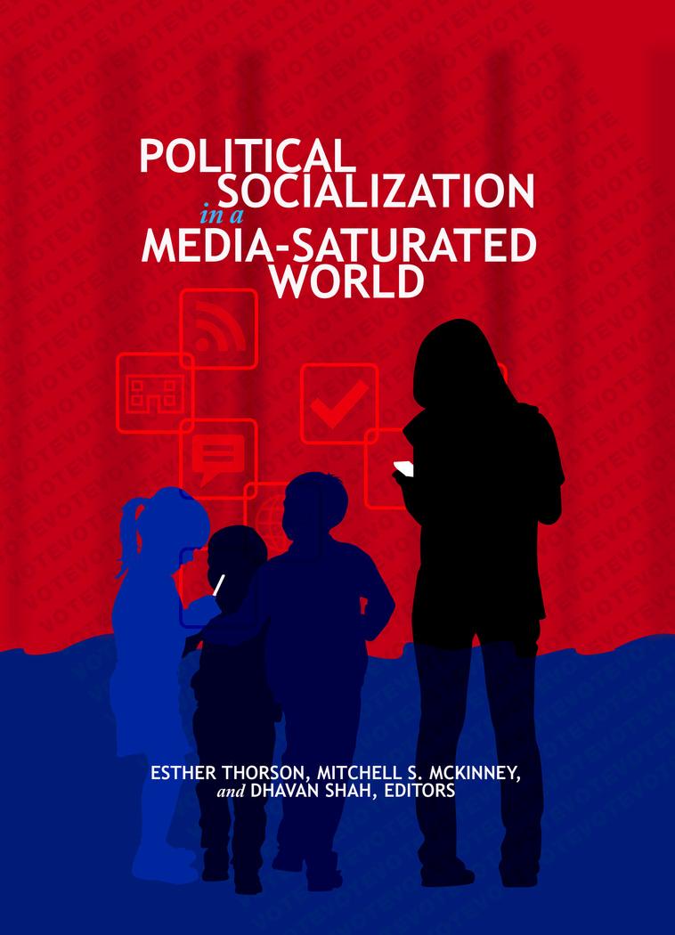 Vorderes Coverbild Political Socialization in a Media-Saturated World