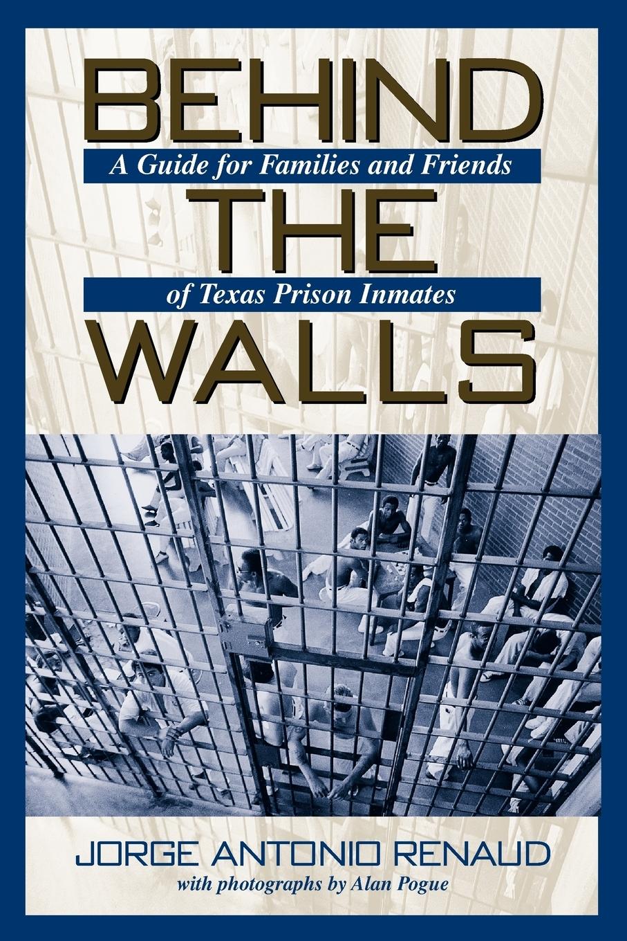 Vorderes Coverbild Behind the Walls