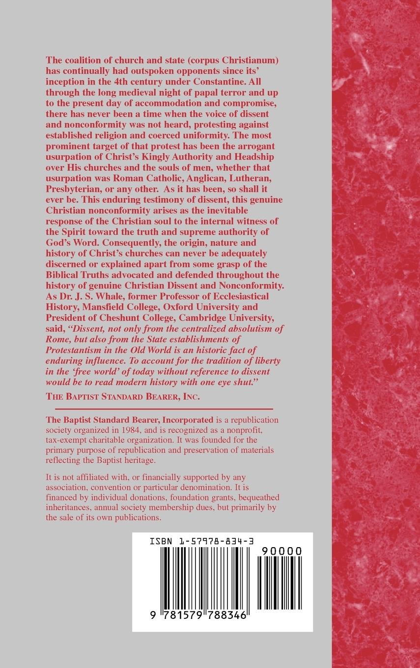 Rückseitencover Lutheran Reformers Against Anabaptists