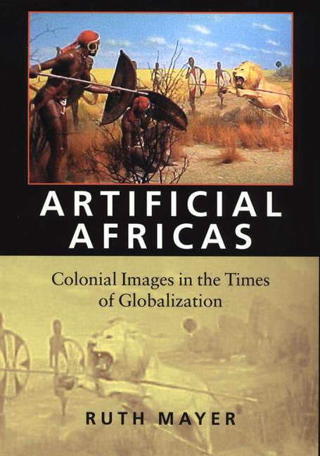 Vorderes Coverbild Artificial Africas