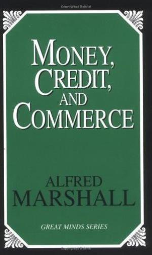 Vorderes Coverbild Money, Credit, and Commerce