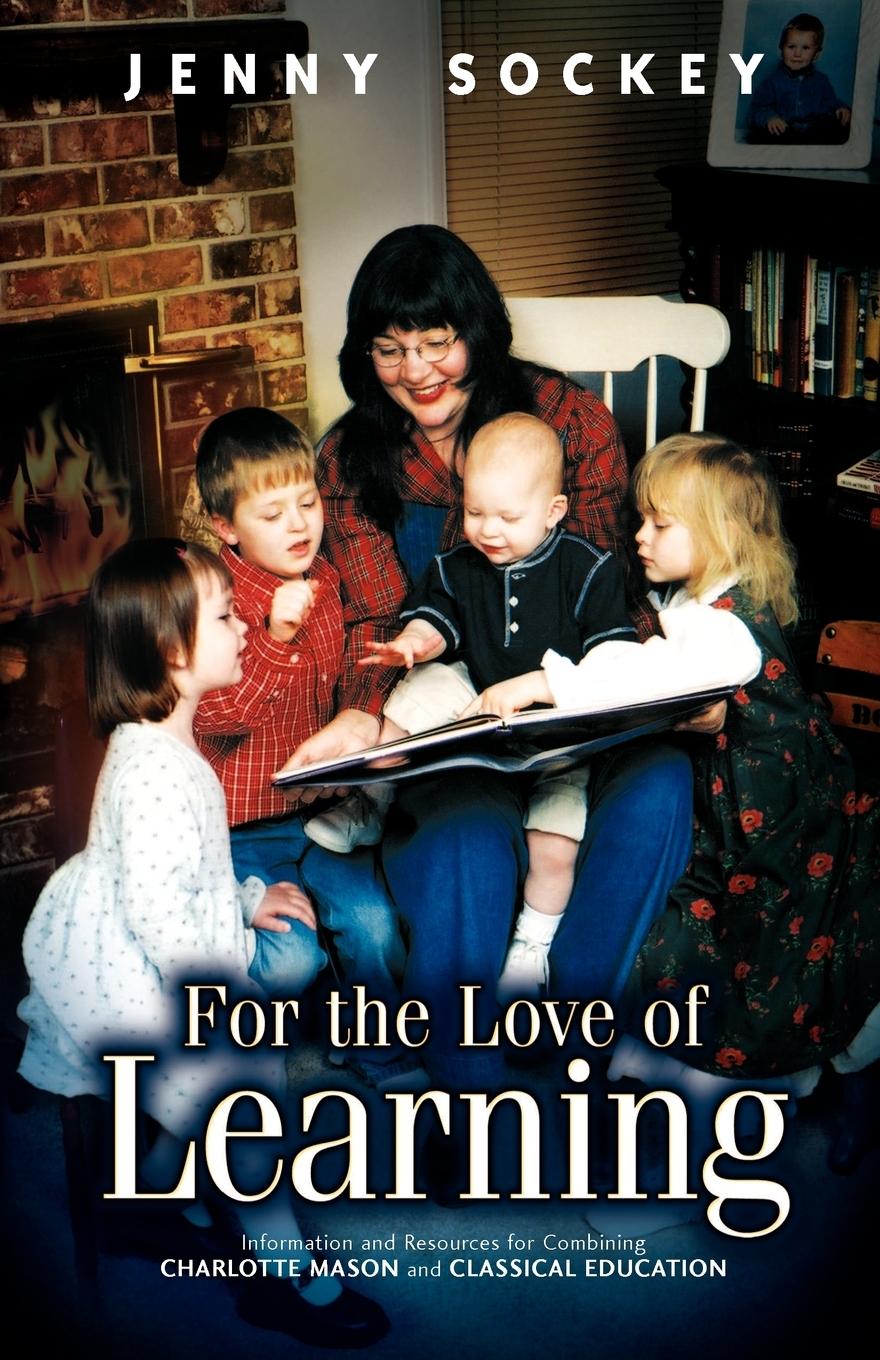 Vorderes Coverbild For the Love of Learning