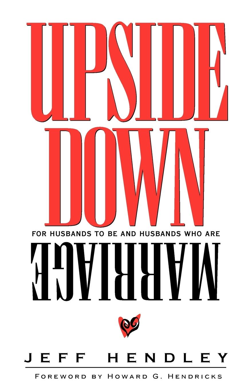 Vorderes Coverbild Upside Down Marriage