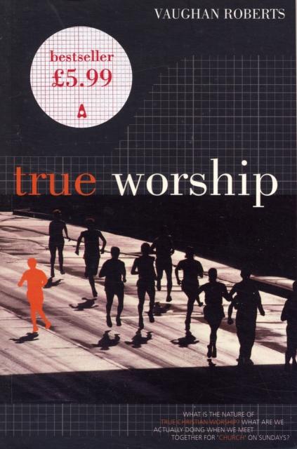 Vorderes Coverbild True Worship