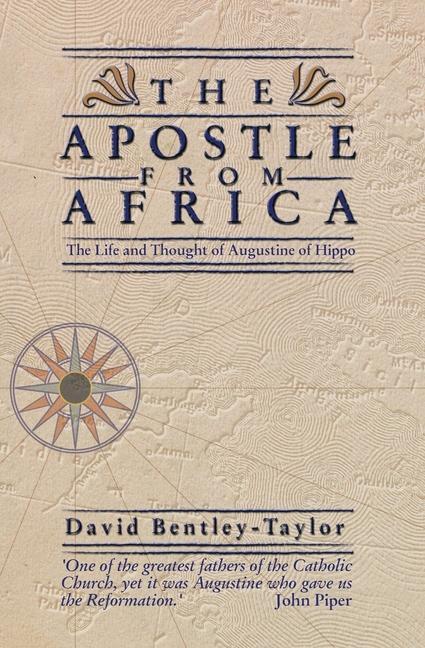 Vorderes Coverbild The Apostle from Africa