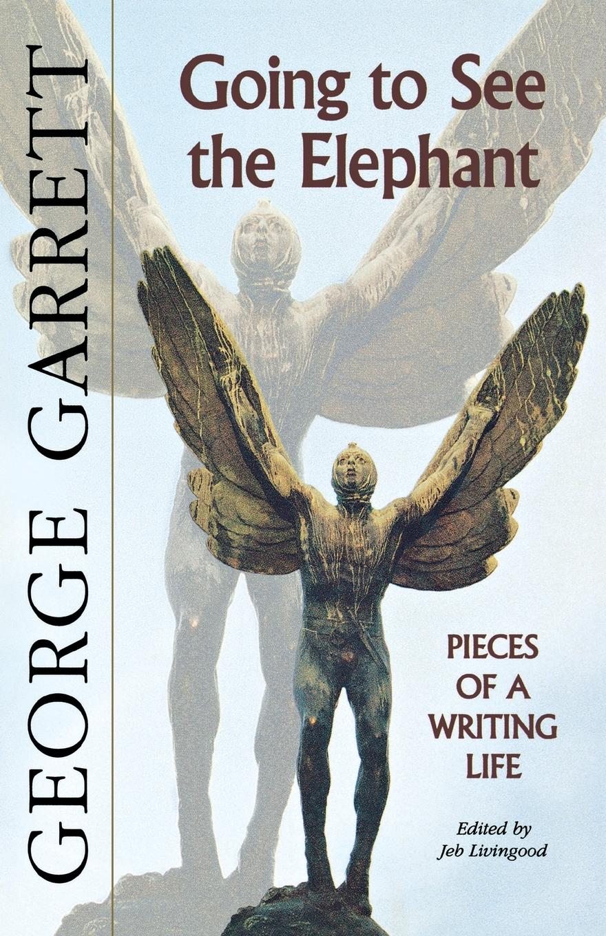Vorderes Coverbild Going to See the Elephant