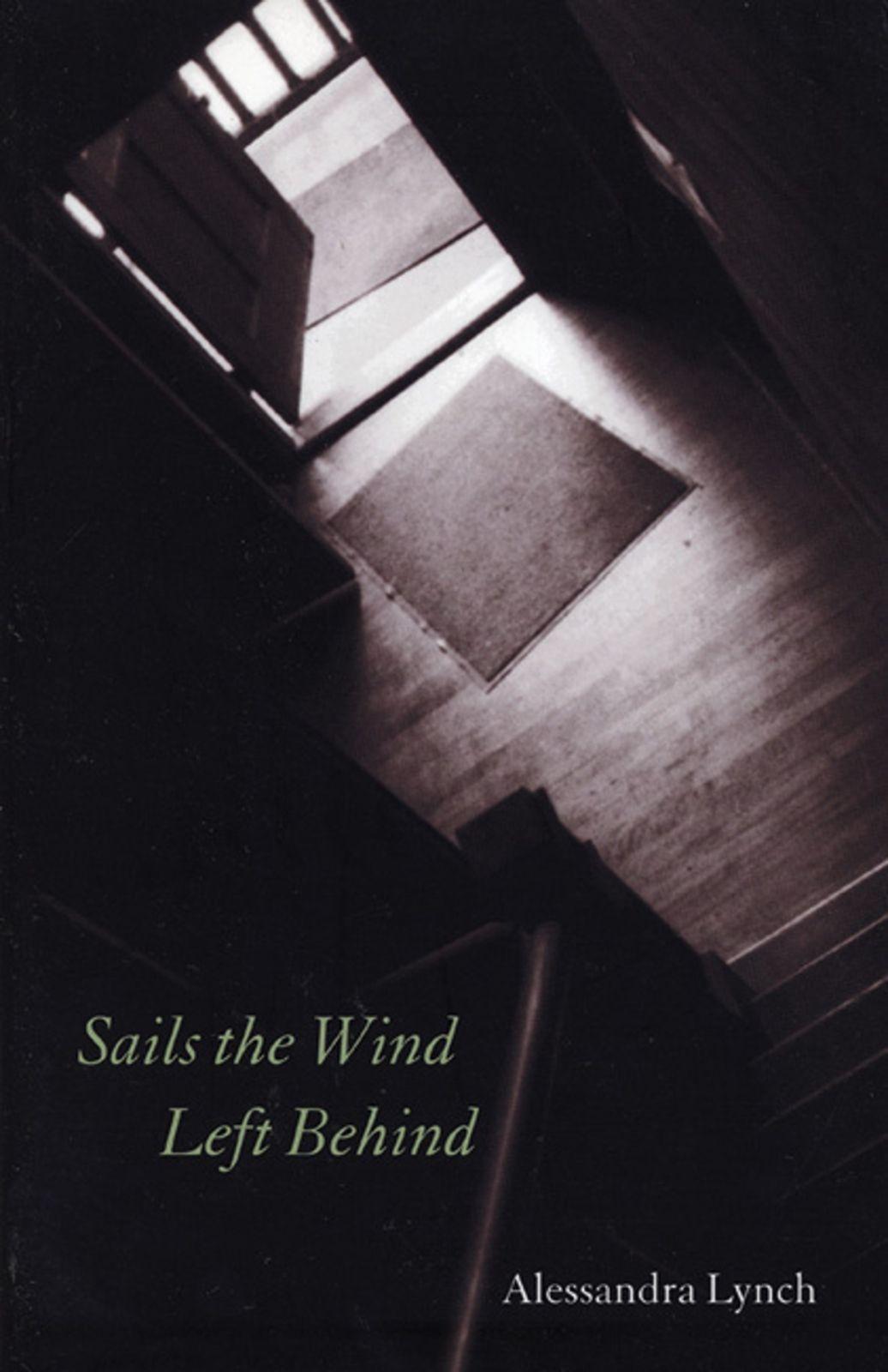 Vorderes Coverbild Sails the Wind Left Behind