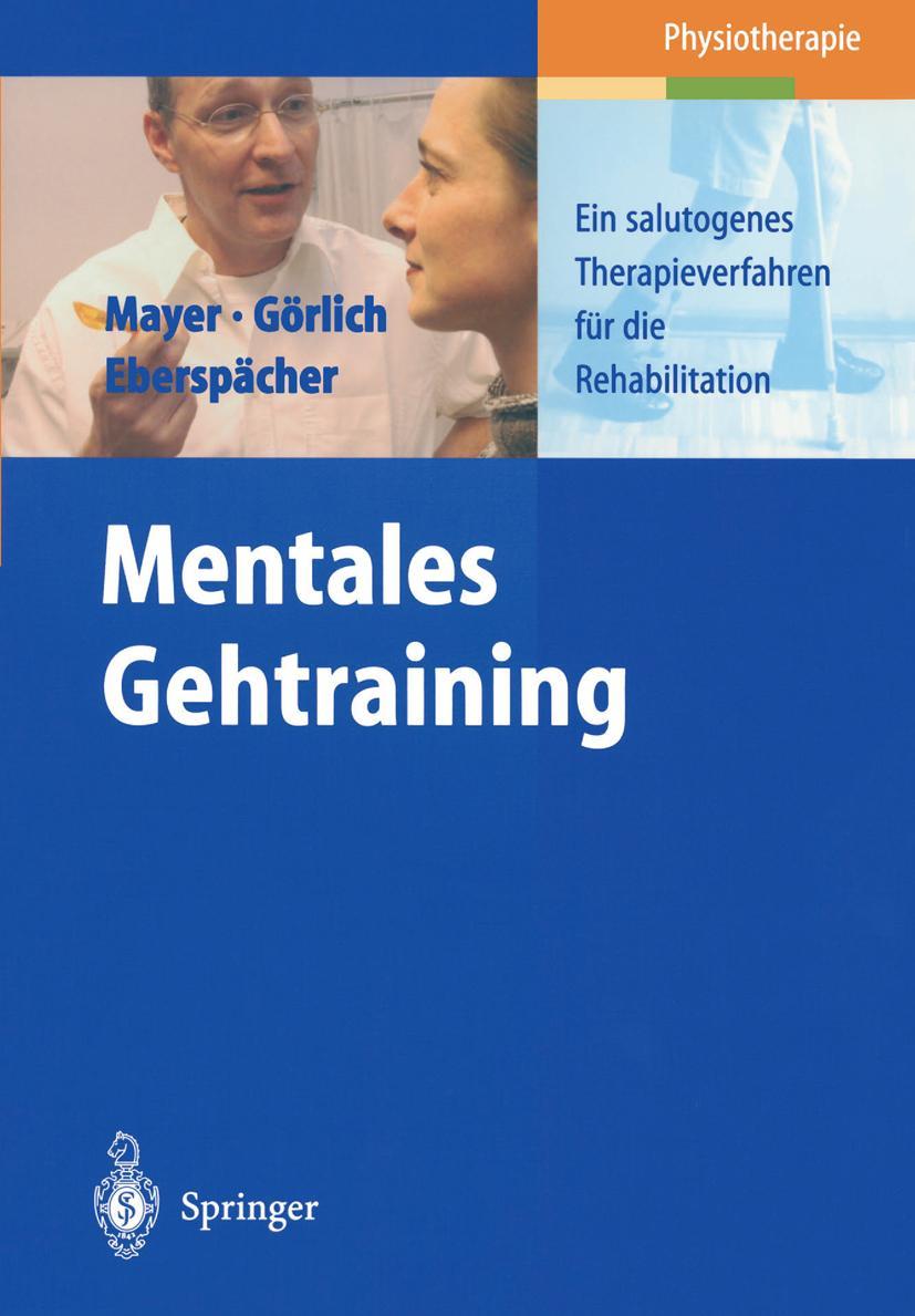 Vorderes Coverbild Mentales Gehtraining