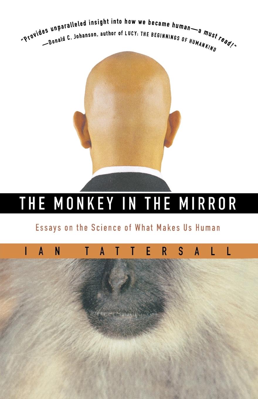 Vorderes Coverbild The Monkey in the Mirror