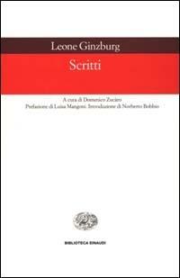 Vorderes Coverbild Scritti