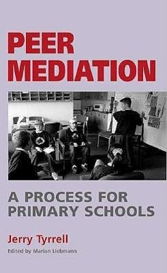 Vorderes Coverbild Peer Mediation