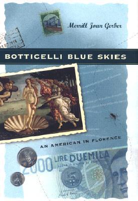 Vorderes Coverbild Botticelli Blue Skies
