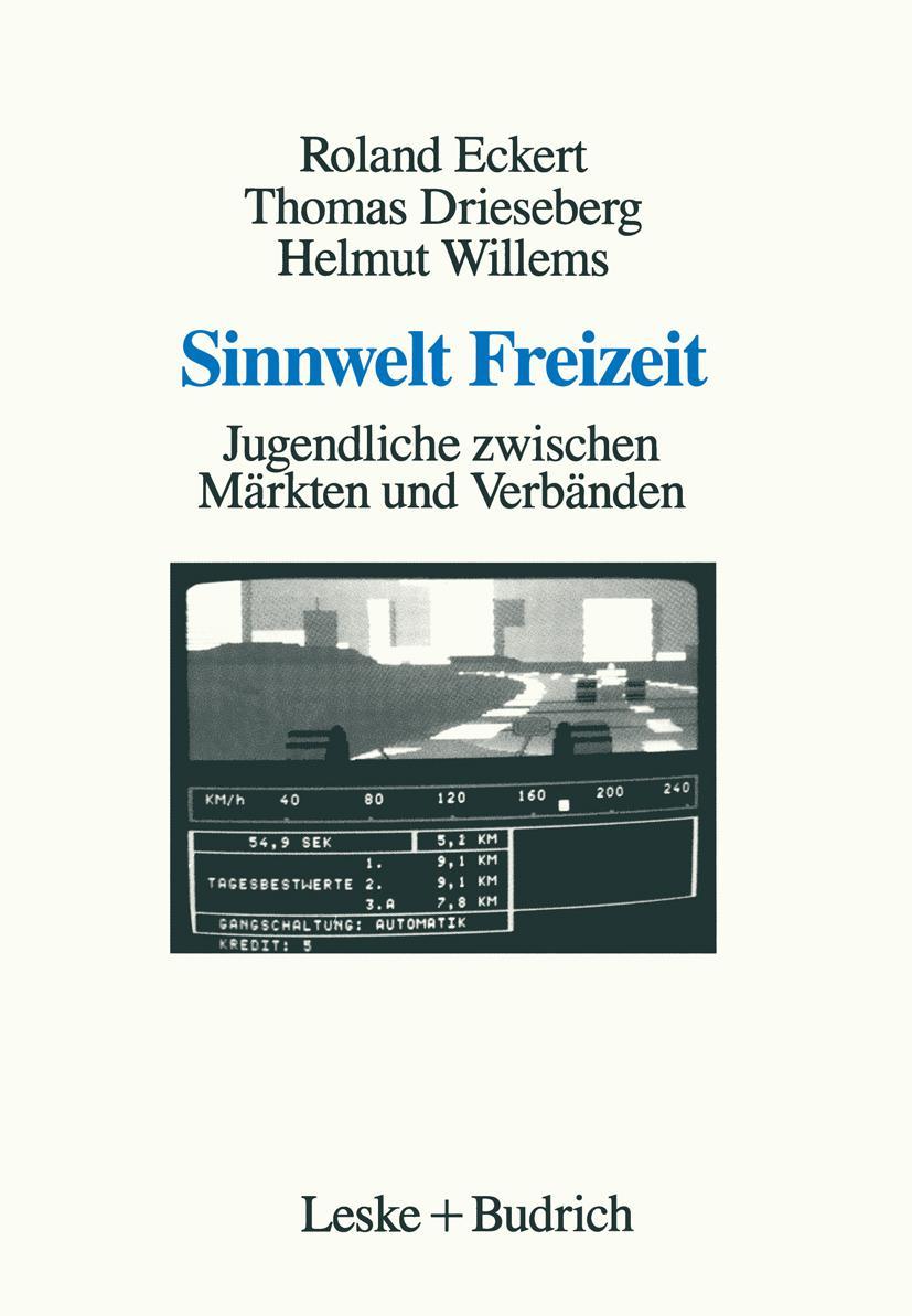 Vorderes Coverbild Sinnwelt Freizeit