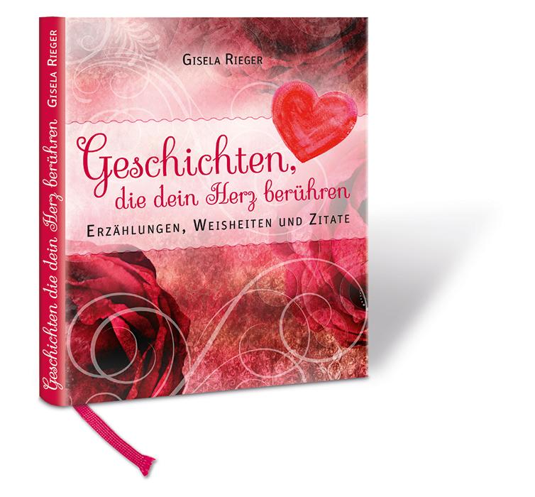 Vorderes Coverbild Geschichten die dein Herz berühren