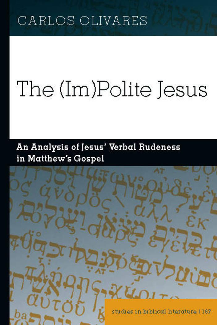 Vorderes Coverbild The (Im)Polite Jesus