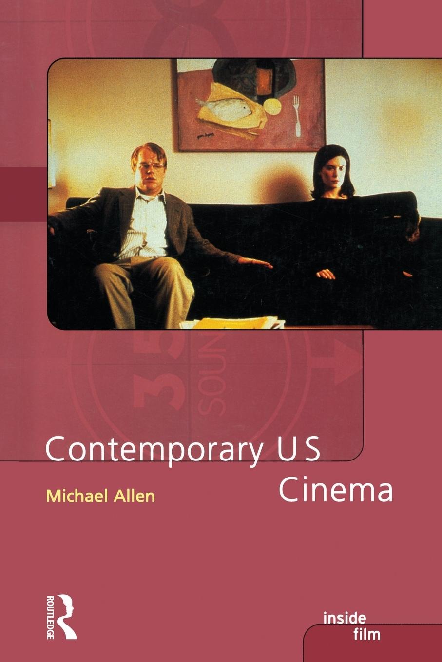 Vorderes Coverbild Contemporary US Cinema