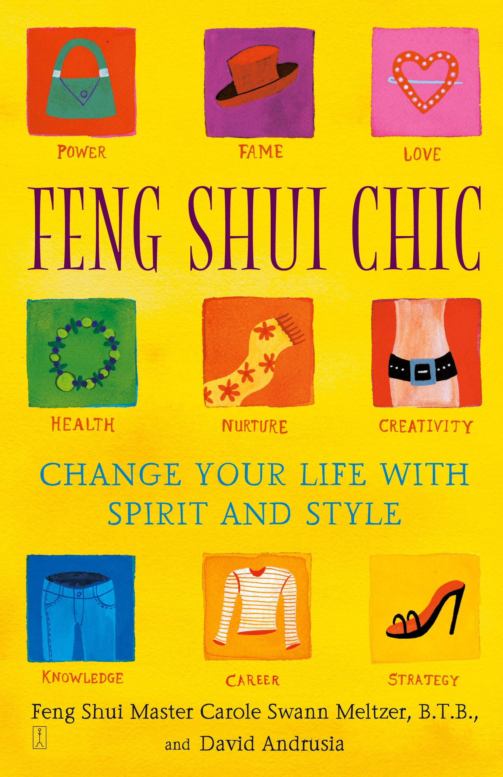 Vorderes Coverbild Feng Shui Chic