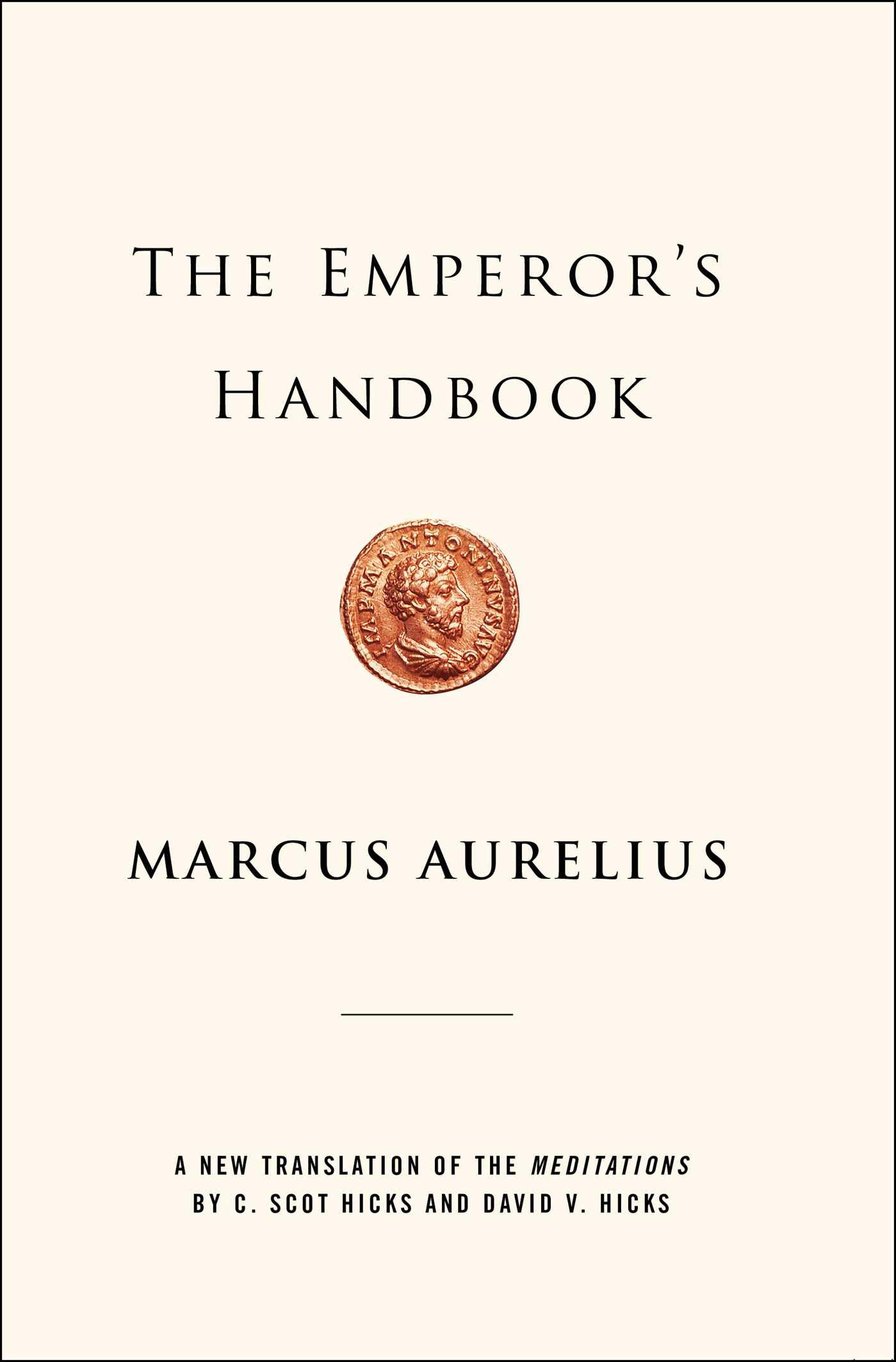 Vorderes Coverbild The Emperor's Handbook