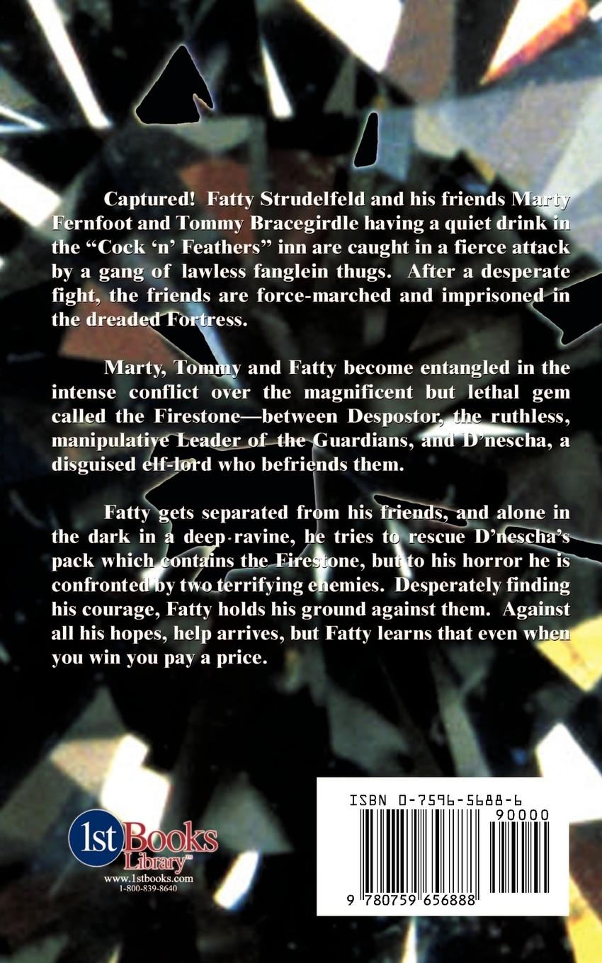 Rückseitencover The Firestone