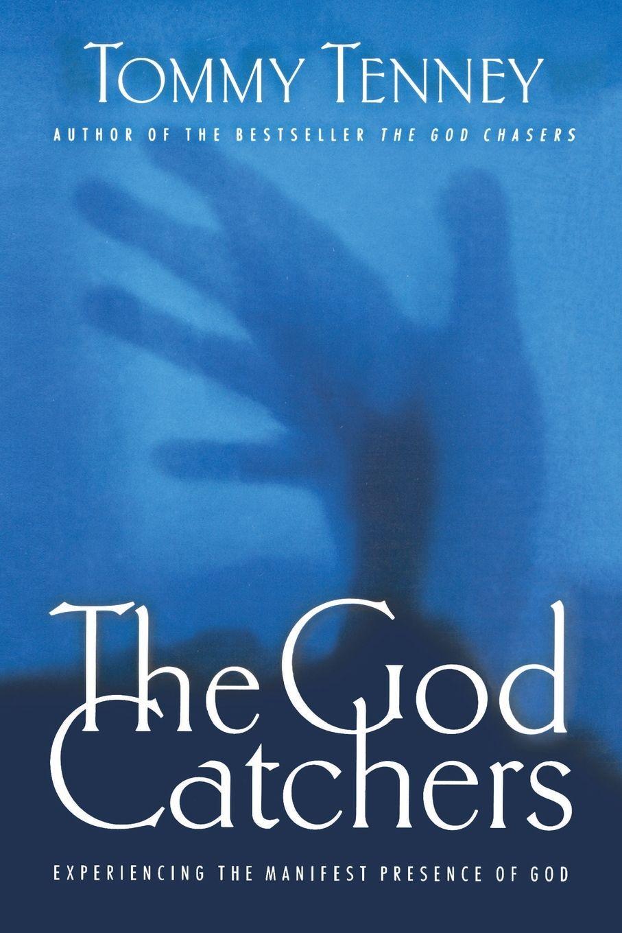 Vorderes Coverbild The God Catchers