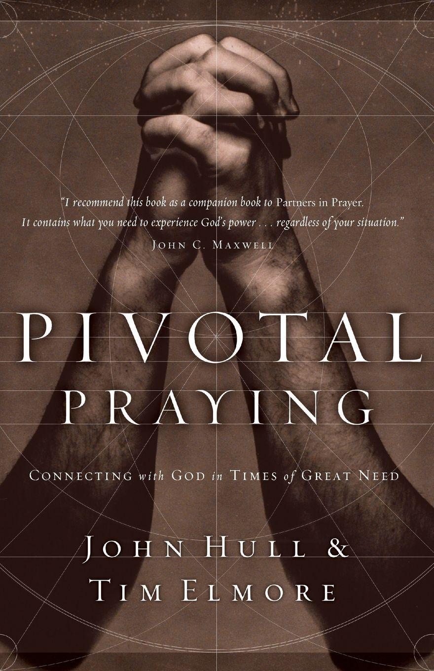 Vorderes Coverbild The Pivotal Praying