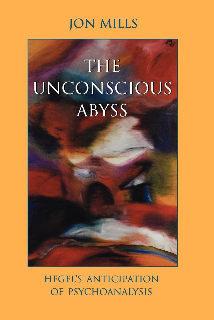 Vorderes Coverbild The Unconscious Abyss