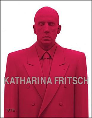 Vorderes Coverbild Katharina Fritsch