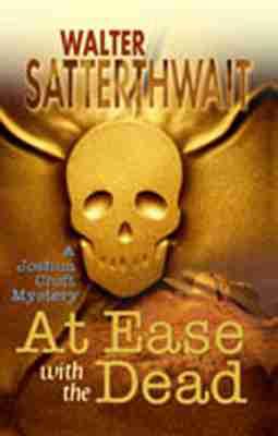 Vorderes Coverbild At Ease with the Dead