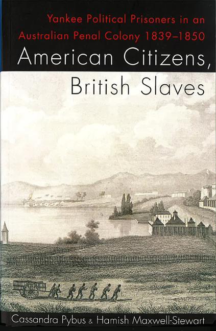 Vorderes Coverbild American Citizens, British Slaves