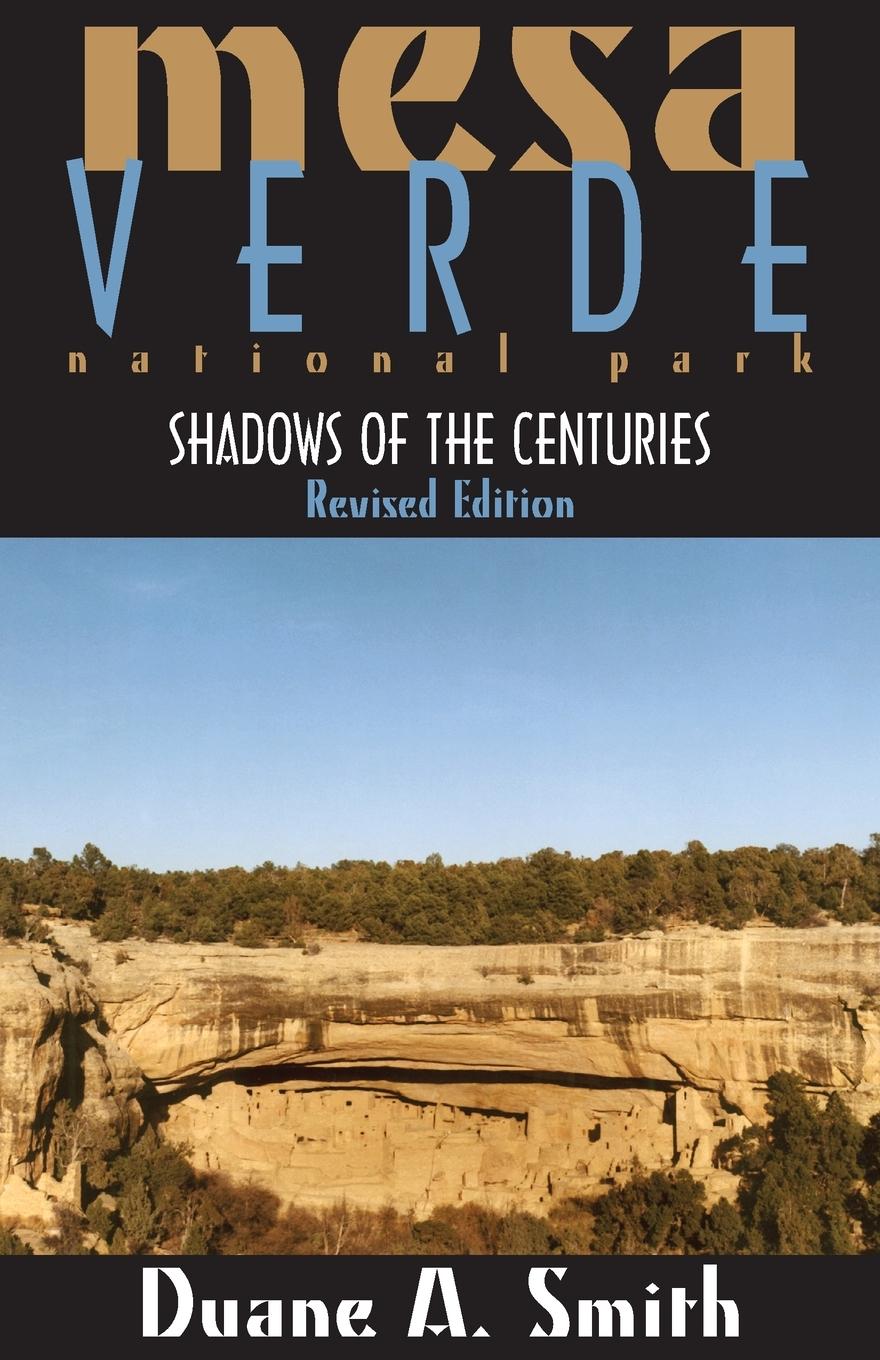 Vorderes Coverbild Mesa Verde National Park