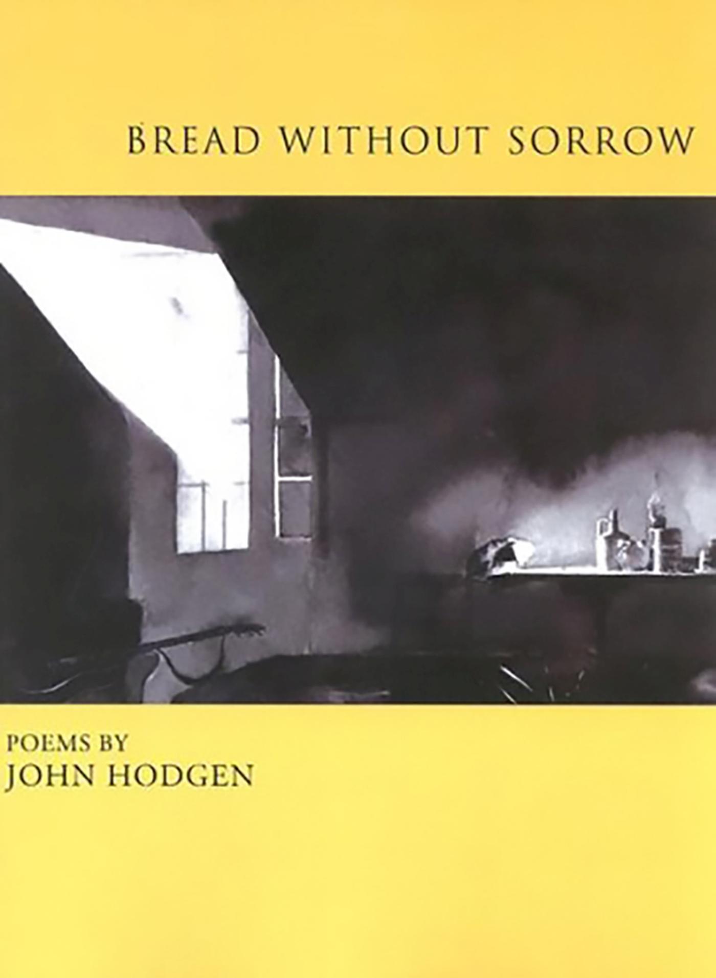 Vorderes Coverbild Bread Without Sorrow