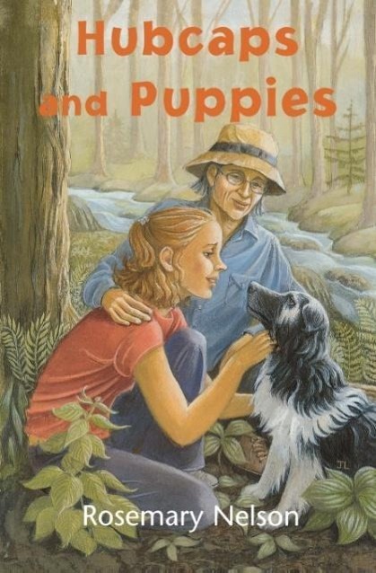 Vorderes Coverbild Hubcaps and Puppies