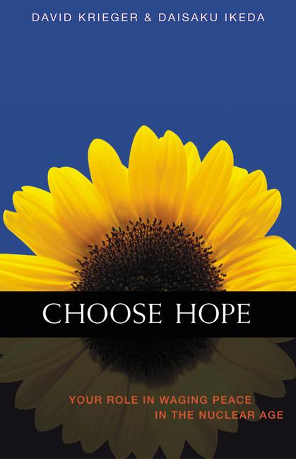 Vorderes Coverbild Choose Hope