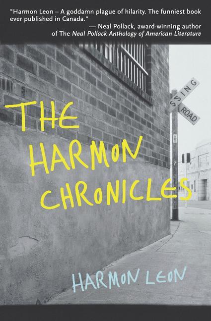 Vorderes Coverbild The Harmon Chronicles