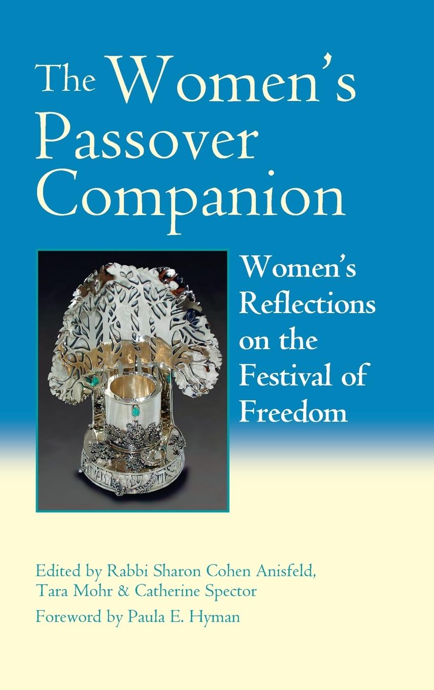 Vorderes Coverbild The Women's Passover Companion