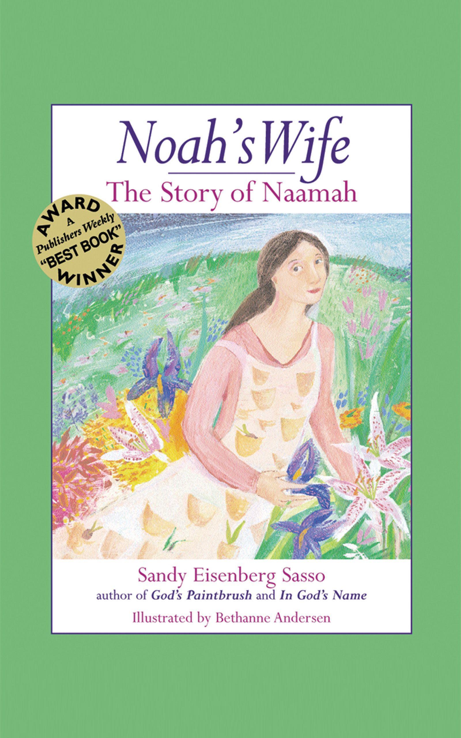 Vorderes Coverbild Noah's Wife: The Story of Naamah