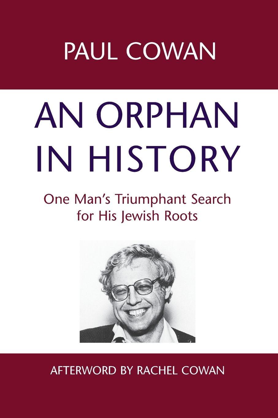 Vorderes Coverbild An Orphan in History