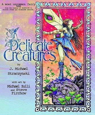 Vorderes Coverbild Delicate Creatures
