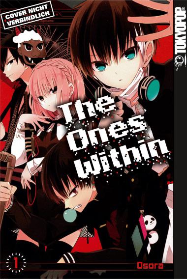 Vorderes Coverbild The Ones Within 01