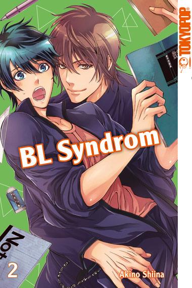 Vorderes Coverbild BL Syndrom 02