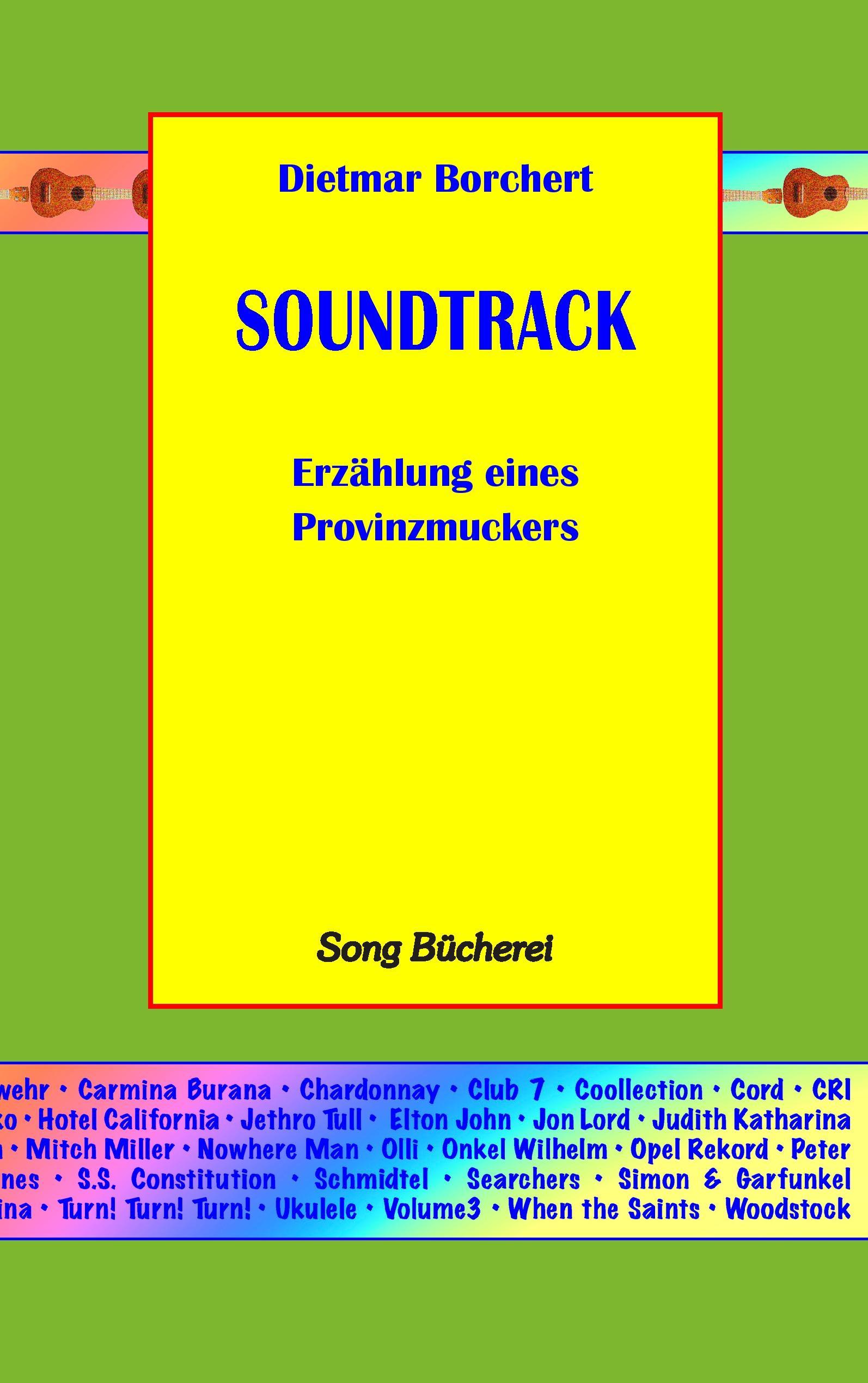 Vorderes Coverbild Soundtrack