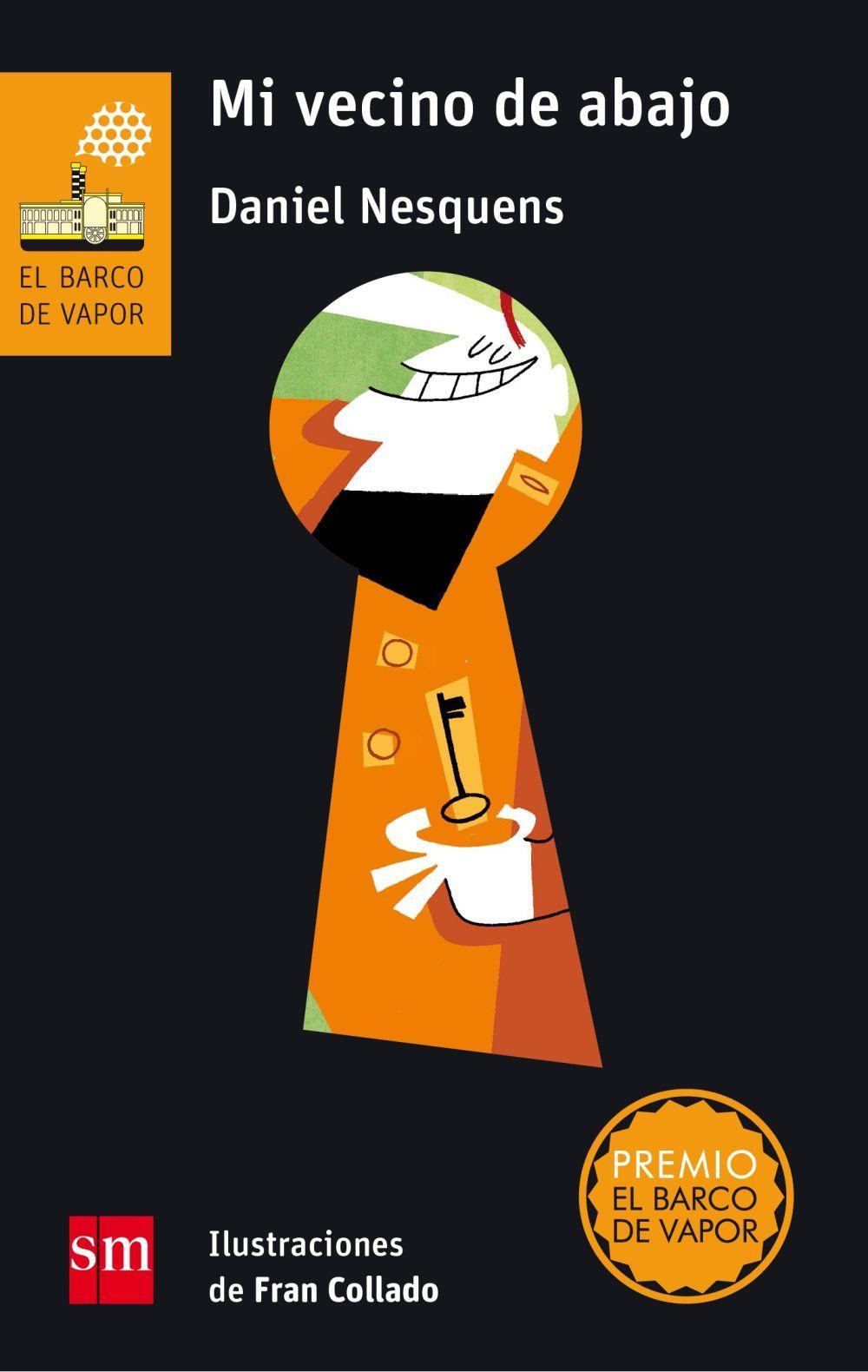 Vorderes Coverbild Mi vecino de abajo
