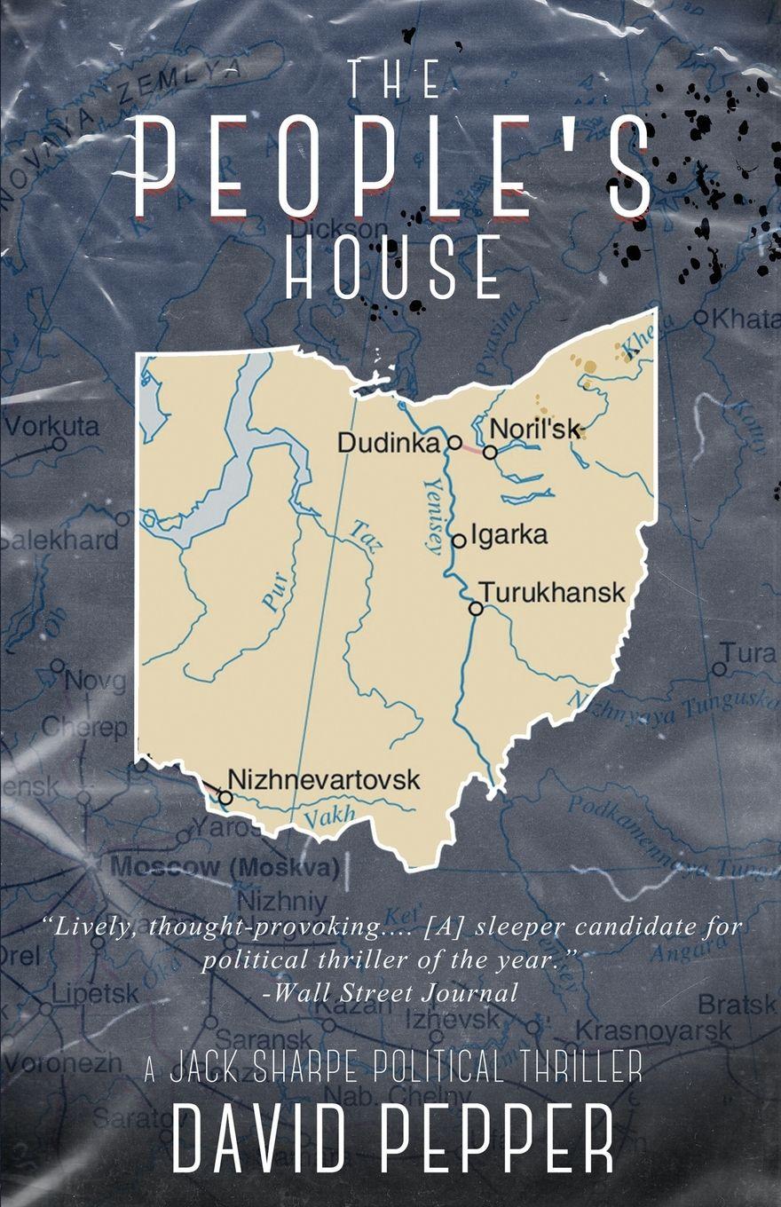 Vorderes Coverbild The People's House