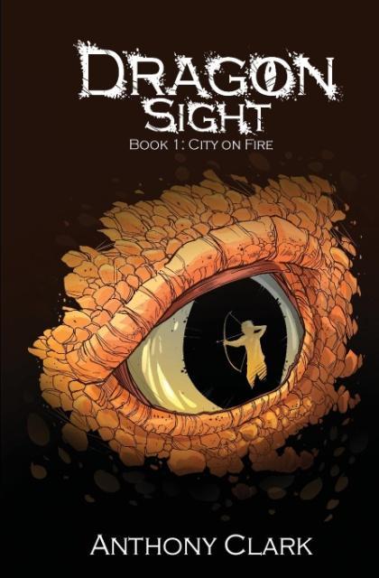 Vorderes Coverbild Dragon Sight, 1