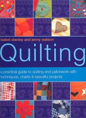 Vorderes Coverbild The Illustrated Step-By-Step Book of Quilting
