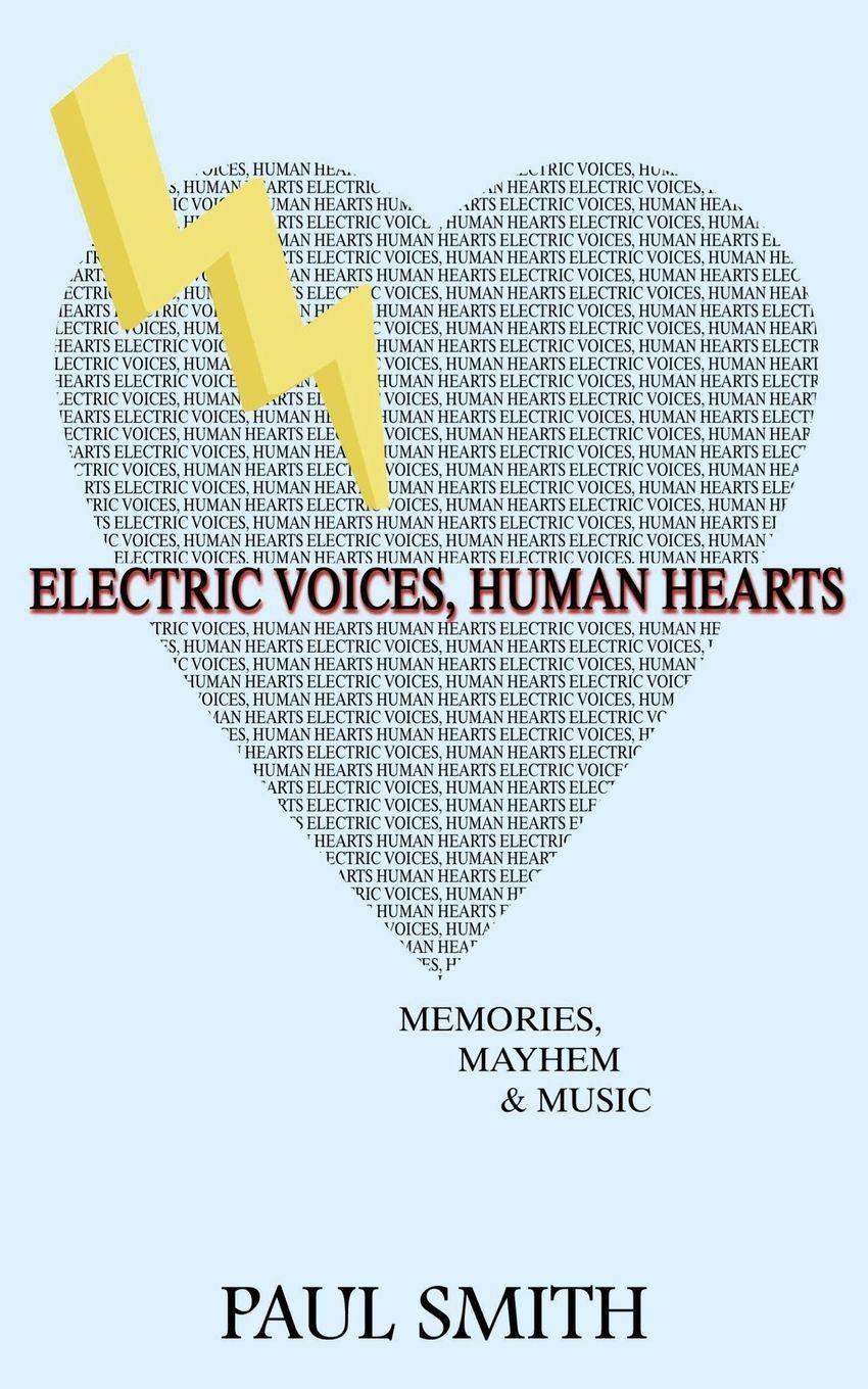 Vorderes Coverbild Electric Voices, Human Hearts
