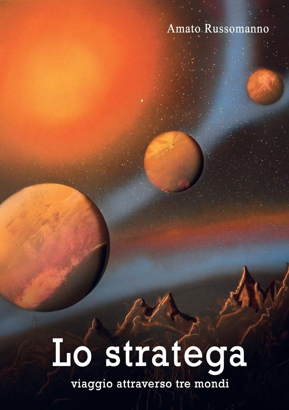 Vorderes Coverbild Lo stratega