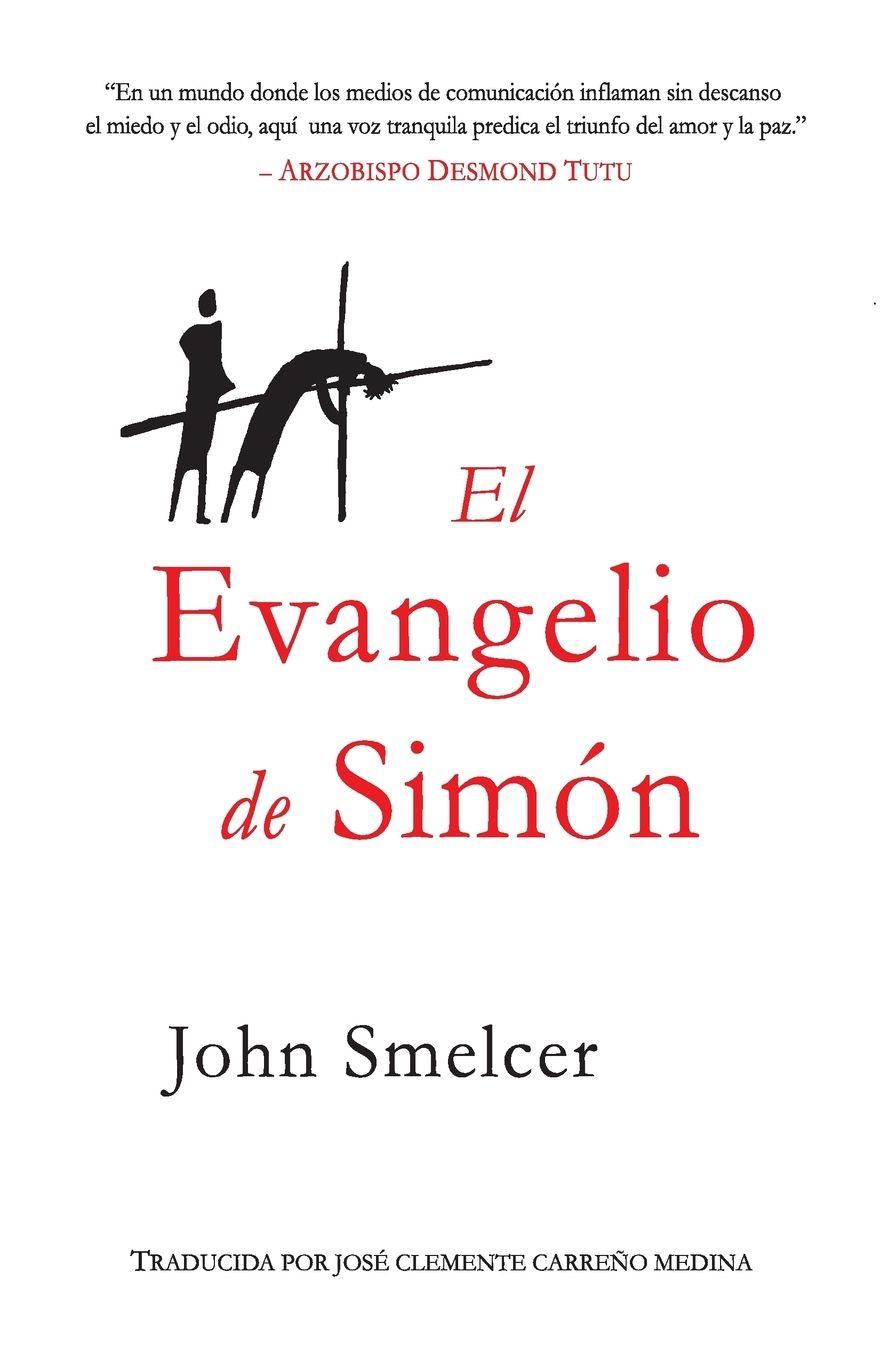 Vorderes Coverbild El Evangelio de Simon