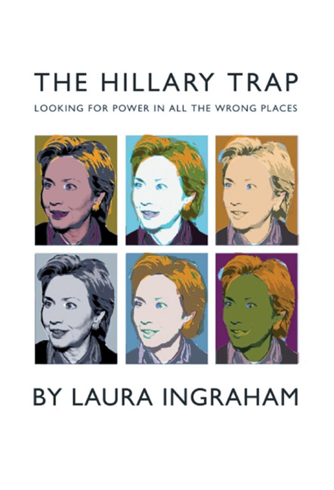 Vorderes Coverbild The Hillary Trap